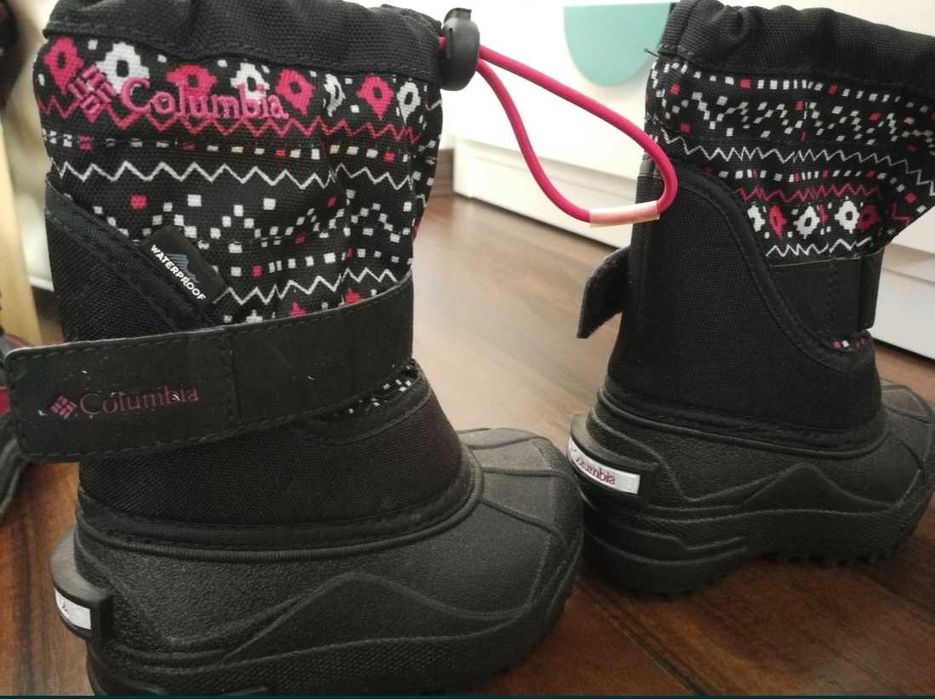 Cizme si ghete Columbia, Kickers si SuperFit