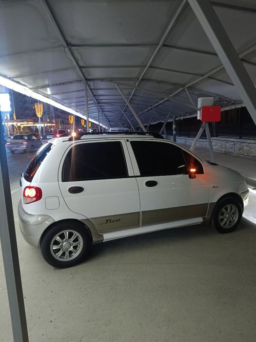 Matiz Best 2017 sotiladi