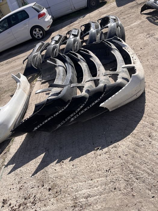 Предна и задна броня Mercedes S клас W222