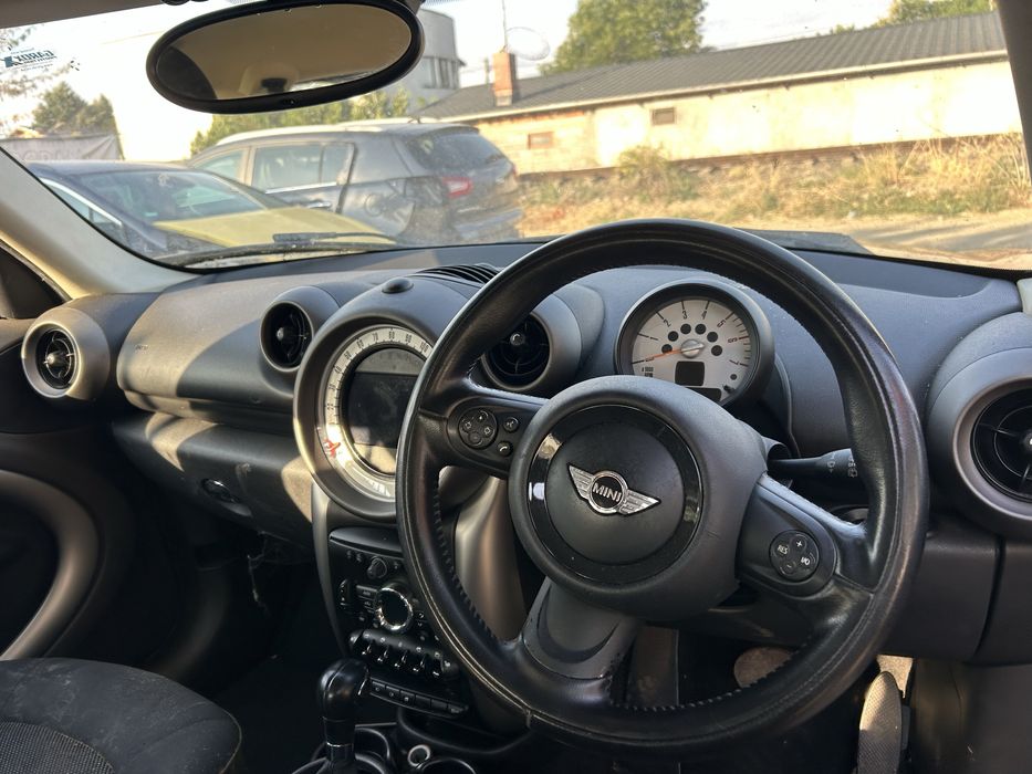 Panou climă Mini Cooper 2013