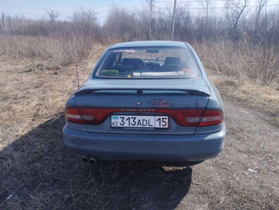 Продам Митсубиси Галант 7