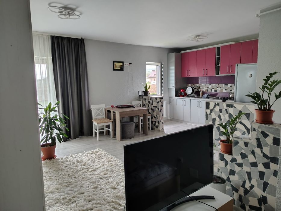 Vând Studio utilat in Unirii Green Zone