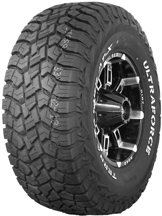 Anvelope 215/70 R16 4×4 ALL TERRAIN ULTRA FORCE