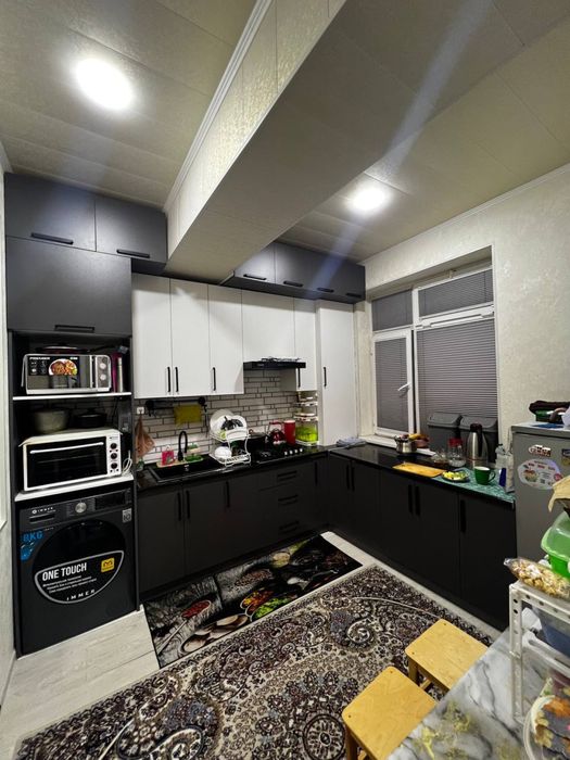 Уютная 2 комнатная квартира ЖК Азия Хаус 42м2