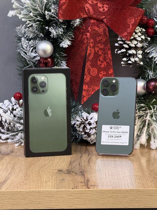 Iphone 13 Pro Max 256 GB | Mobile Zone