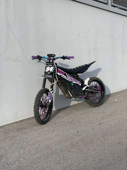 Talaria XXX Custom 22KW