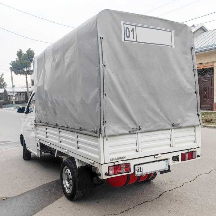 Аренда CHANGAN 2021