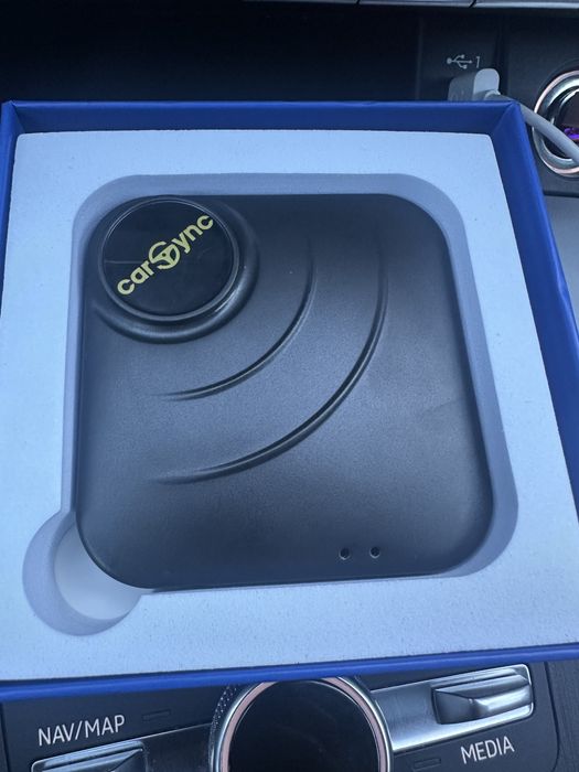 Vand Wireless Carplay/Android auto