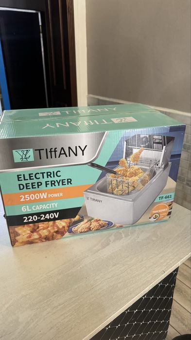 Продам фритюрницу фритюрка