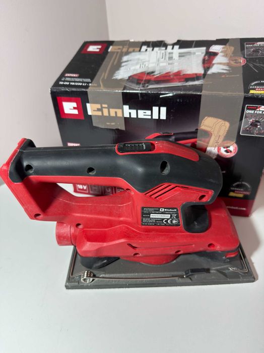 Slefuitor cu vibratii 18V TC-OS 18/230 Li Einhell DEFECT!