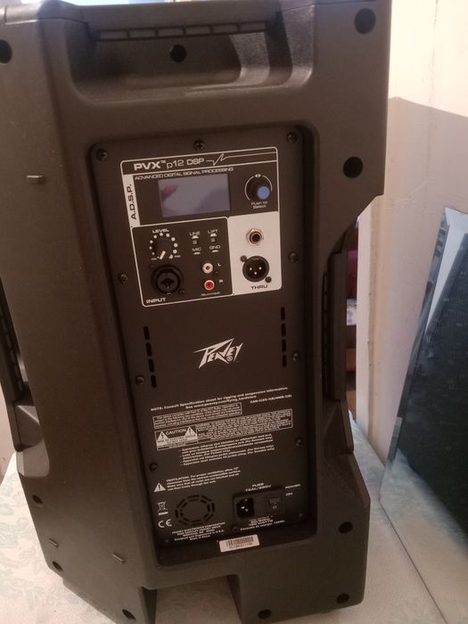 Продам профессиональную колонку