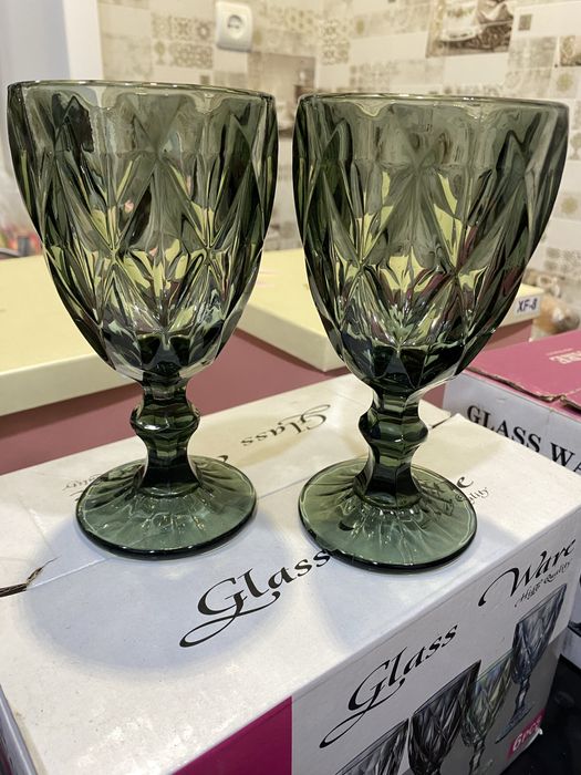 Продам фужеры