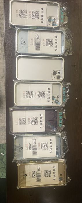 Метални кейсове за Iphone 13