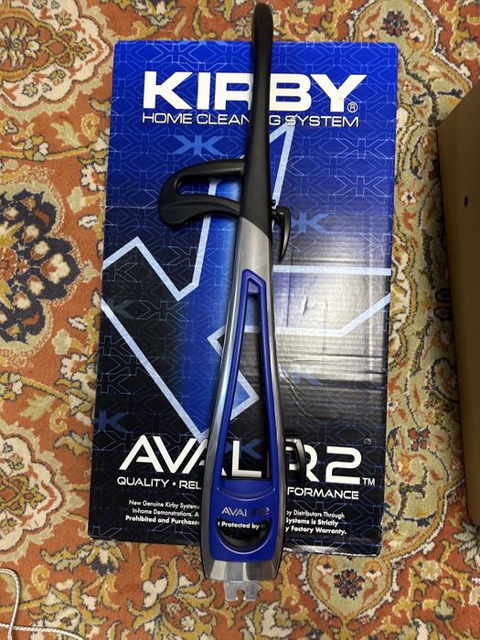 Aspirator profesional Kirby AVALIR2