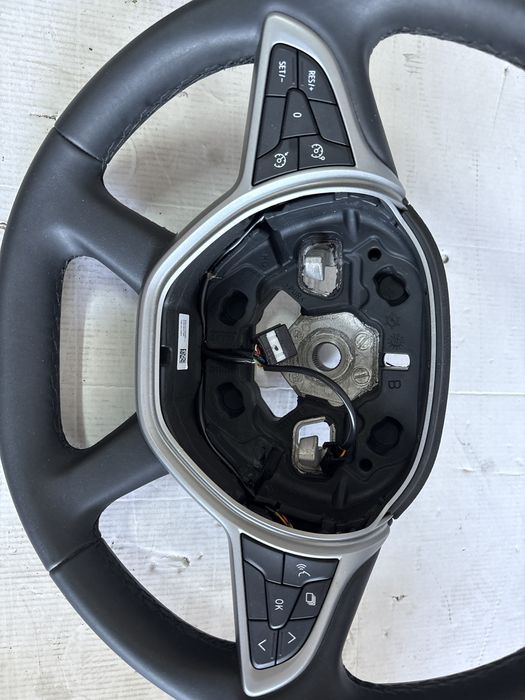 Volan piele dacia Sandero Stepway,Dacia logan 2023