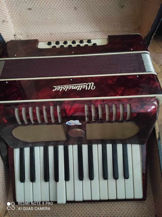 Акордеон 12 баса