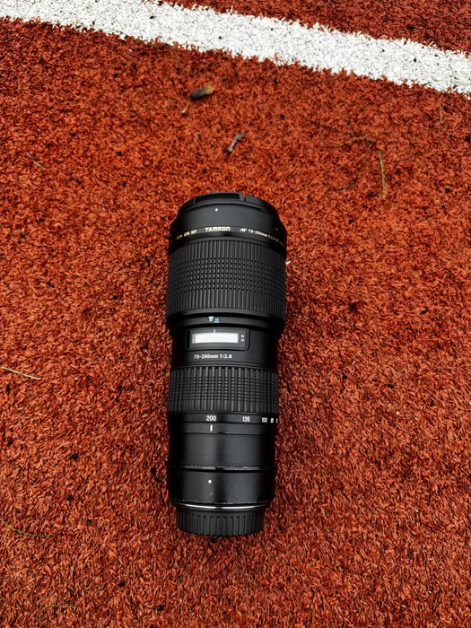 Obiectiv Tamron 70-200f2.8 di ld(montura canon Ef)