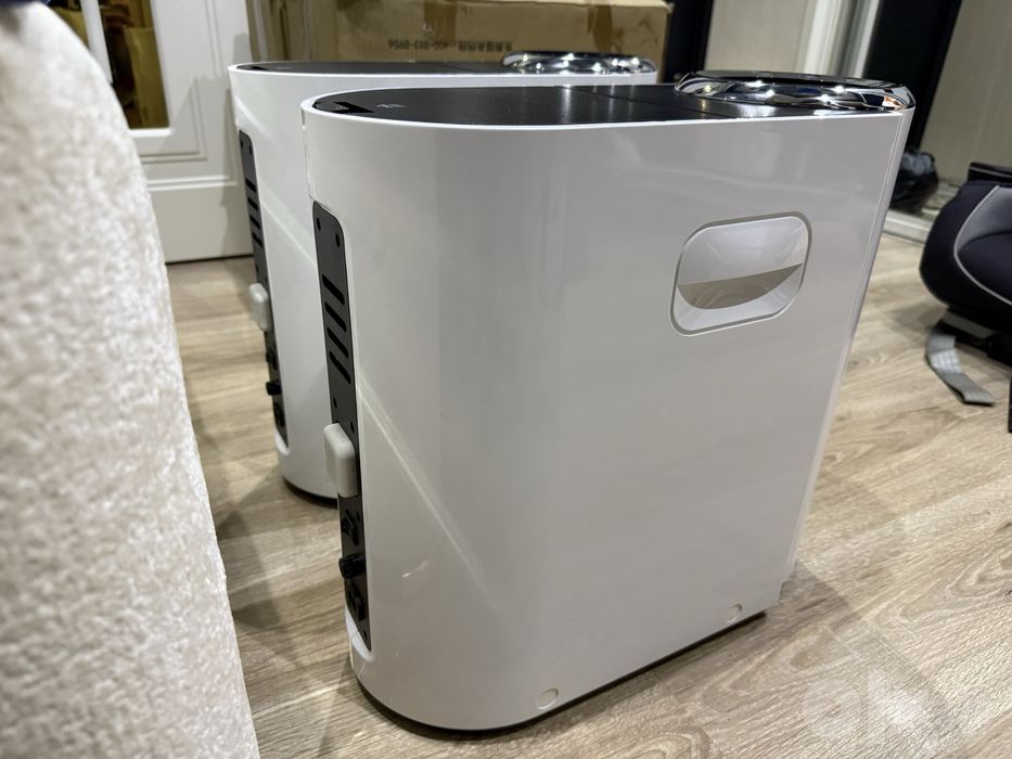 * OXYGENIC POWER XY-5 кислородные концентраторы в отличном состоянии