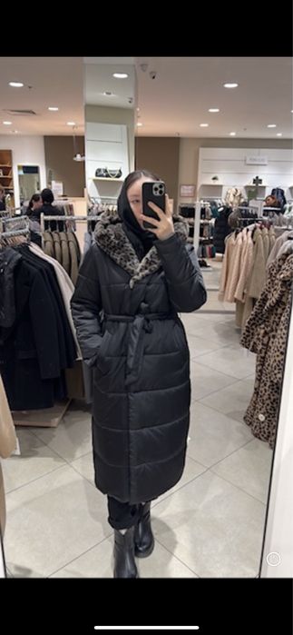 Продам куртку AVRORA зимняя