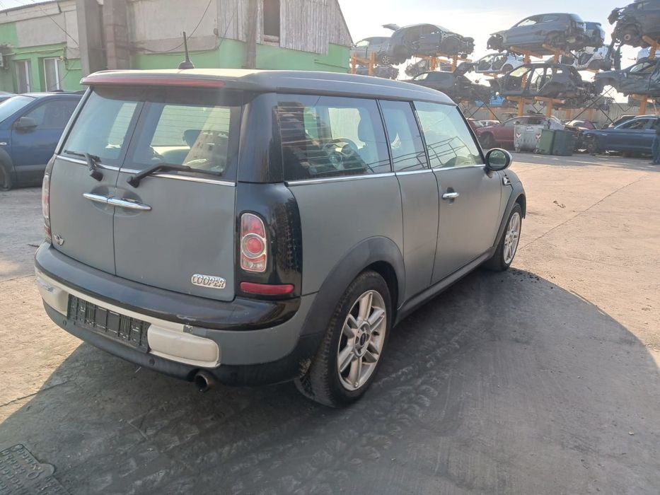 Rezistenta trepte aeroterma Mini Clubman R55 (facelift) (2010 - 2014)