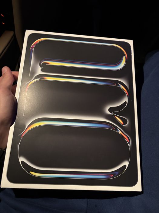 Ipad Pro 13 M5 256GB