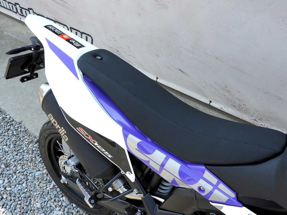 Motocicleta Aprilia SX 125 2025 | Rate | Leasing