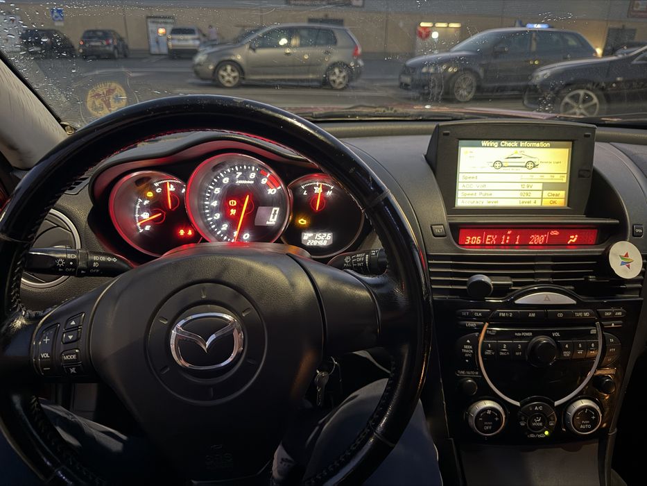 MAZDA RX-8 2004 — imagine 3