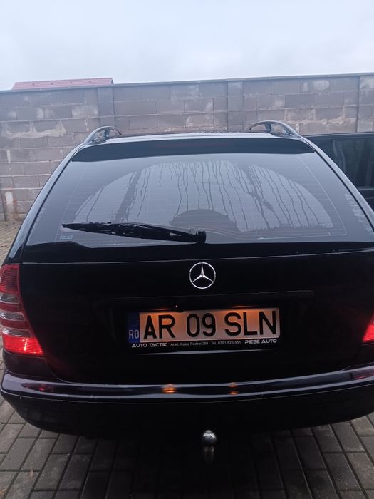 Mercedes C class