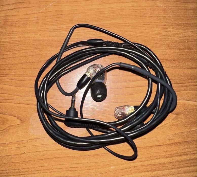 Shure SE425-CL ..