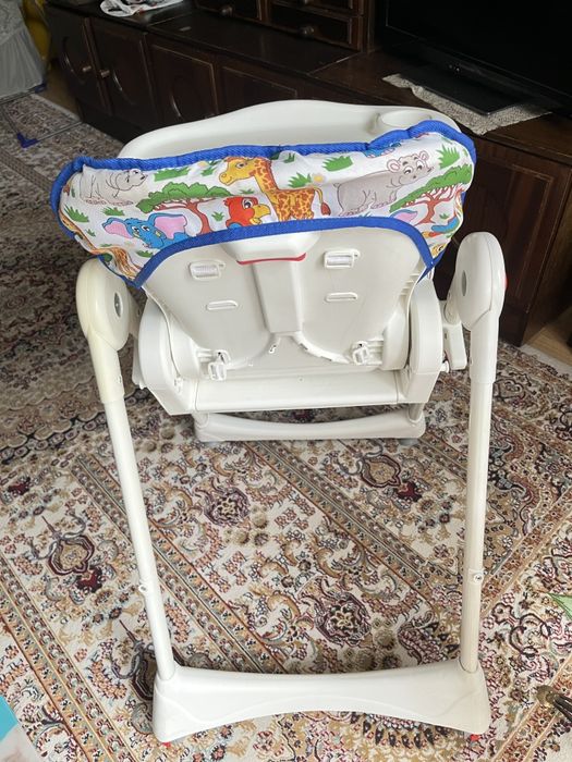 Стульчик для кормления BadyGo