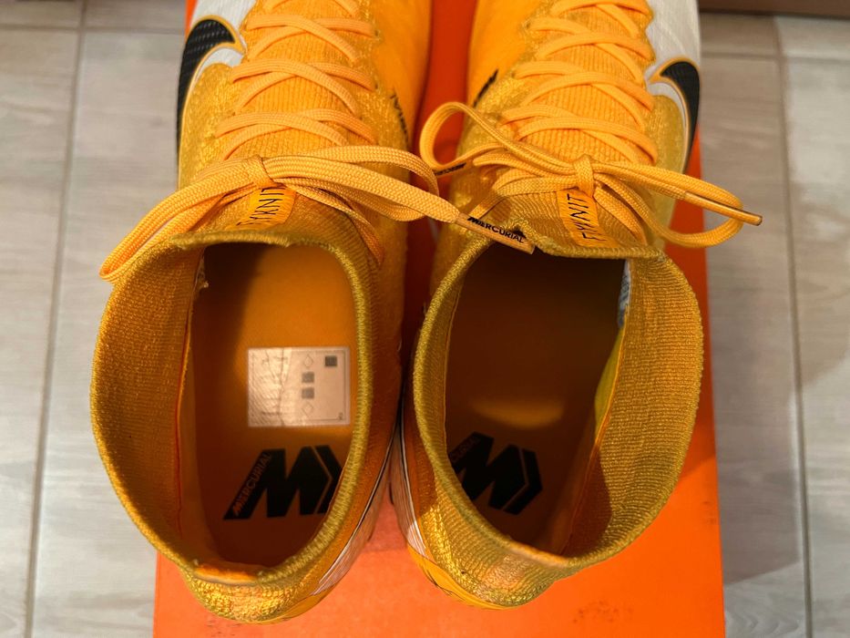nike mercurial SUPERFLY 7 elite ACC tf стоножки футболни обувки 45,5