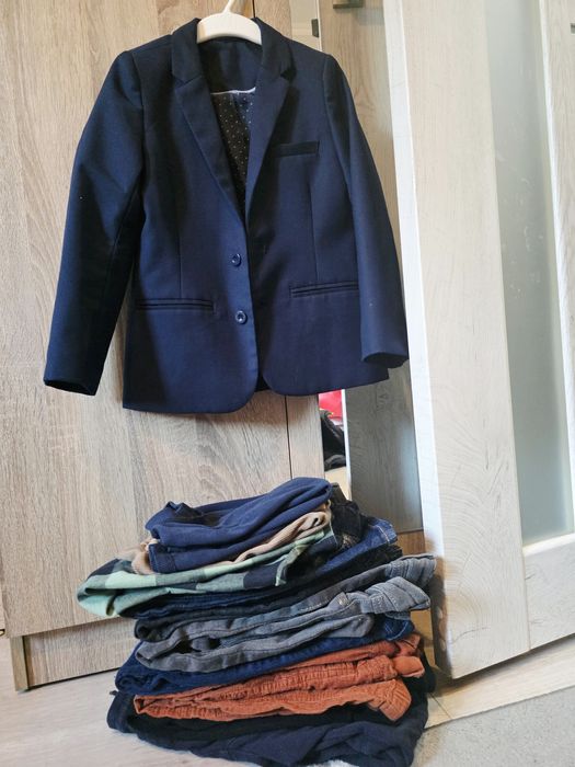 Haine băiat 5-6 ani