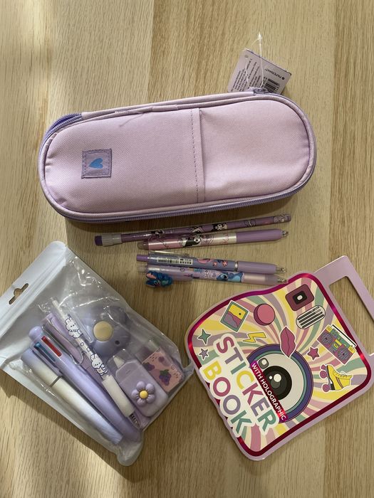 Penar nou cu rechizite