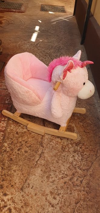 Balansoar copii Unicorn