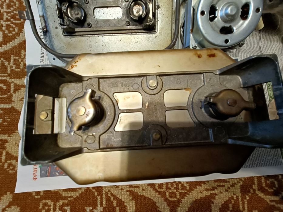 Ведерко для хлебопечки