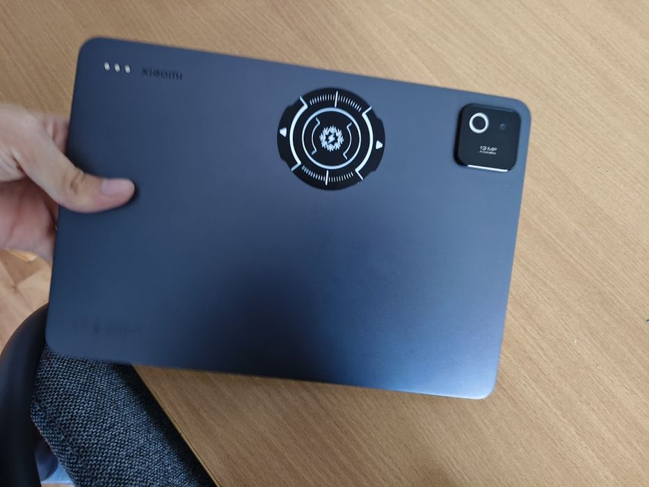 Xiaomi pad 8 8/128 в подарок кулер+стилус