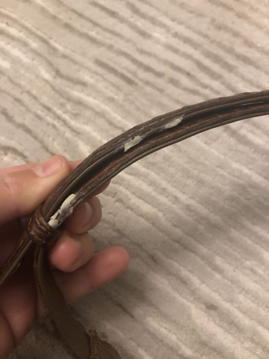 Geanta de dama din piele naturală