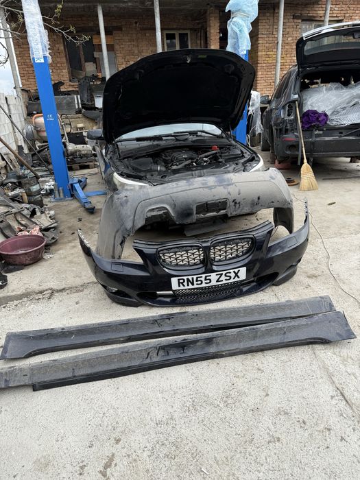 M пакет BMW E61 Оригинален !