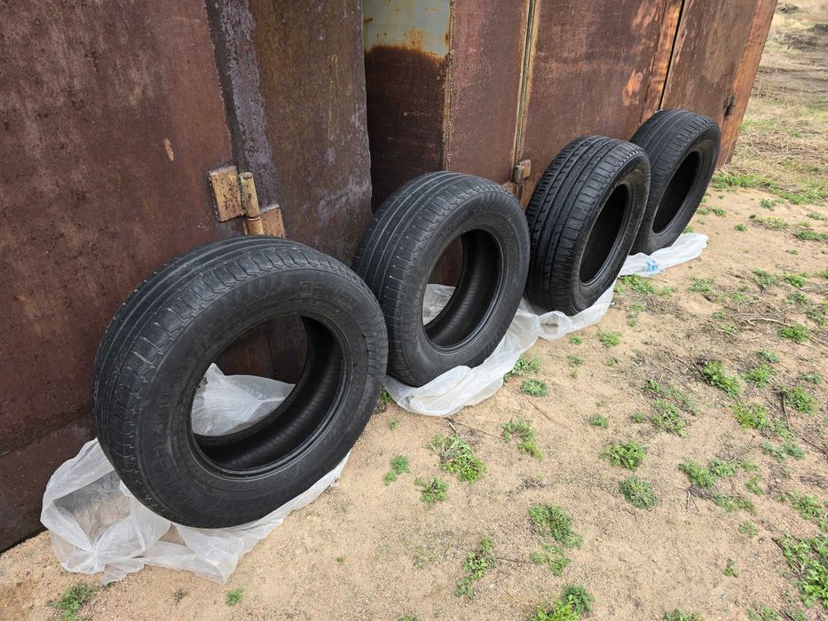 Nokian Hakka Blue SUV 265/65/17