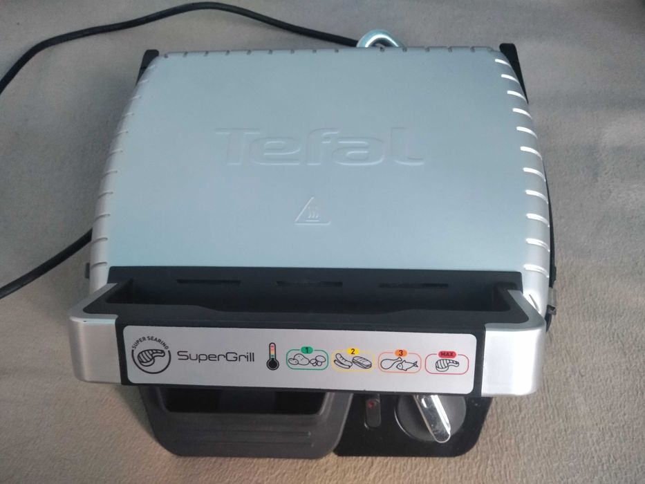 Электрогриль Tefal Supergrill GC450B32