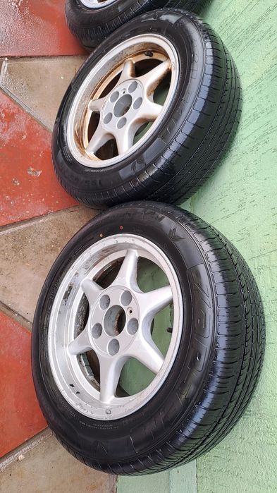 Диски на БМВ р15