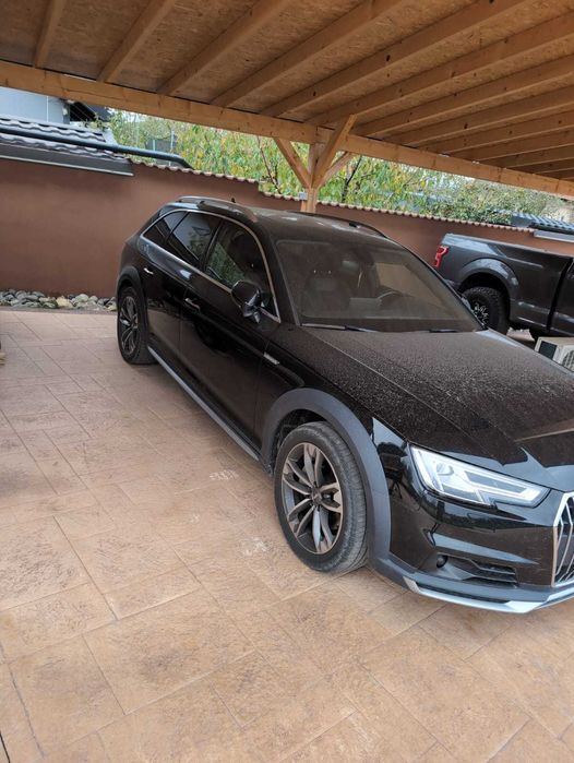 AUDI A4 allroad 0 — imagine 2