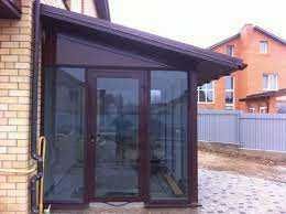 Офисные перегородки Алюминиевые и Пластиковые Перегородки Тамбур