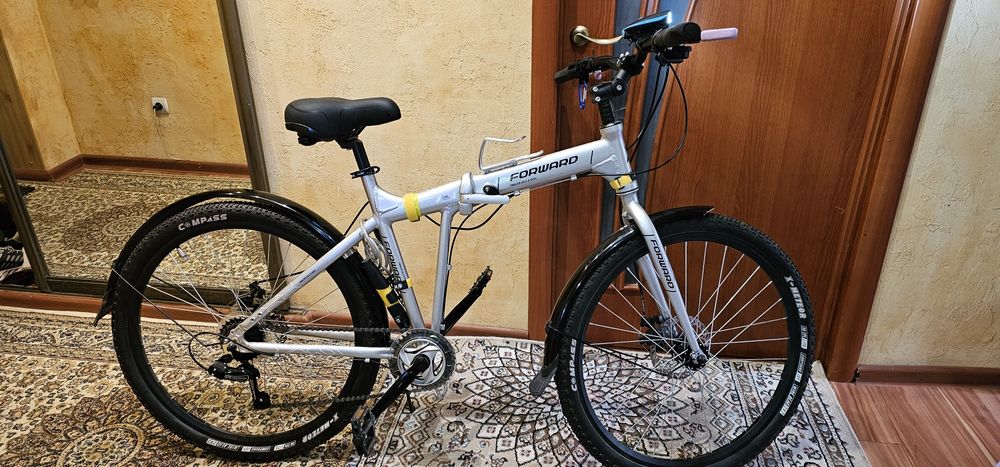 Складной велосипед Forward Tracer 26, 2.0 Disc