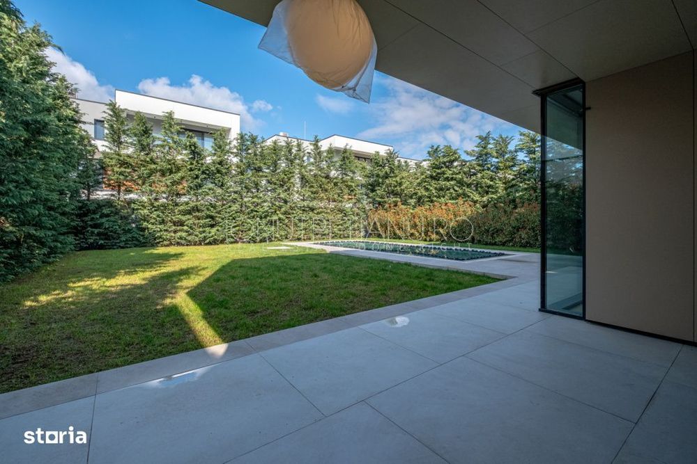 Modern Luxury VIlla in Pipera