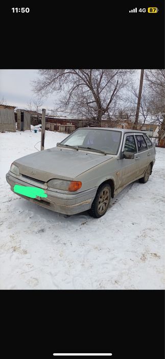 Ваз 2114 8кл 550к