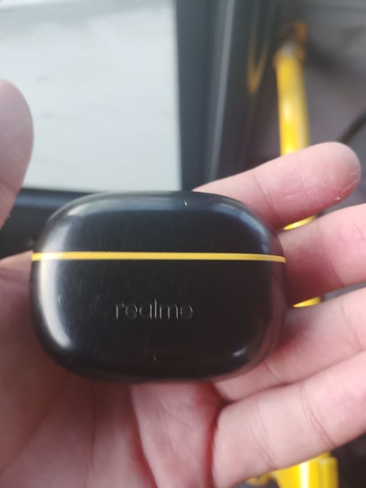 наушники realme t1000