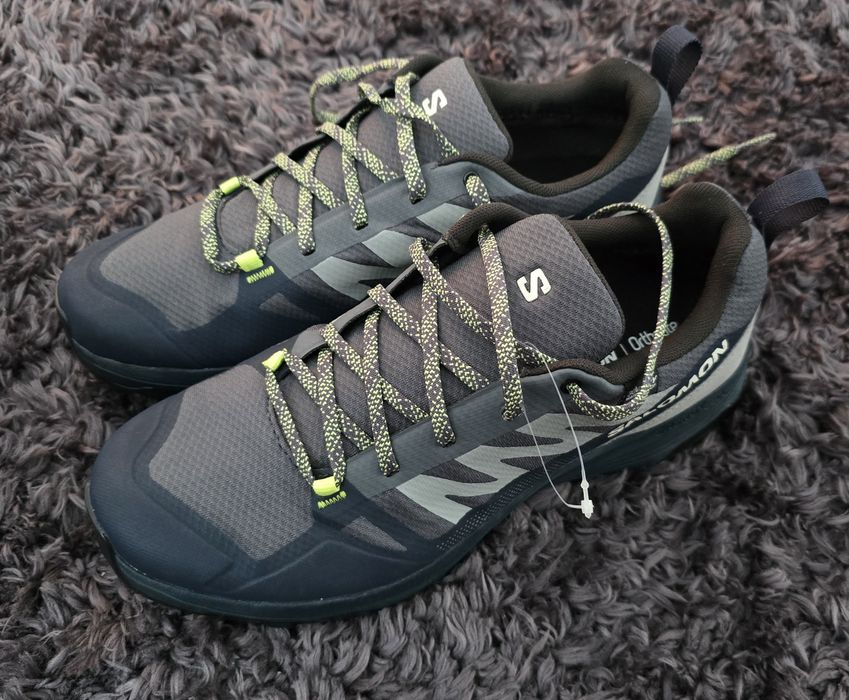 Salomon Waterproof Saliba 42