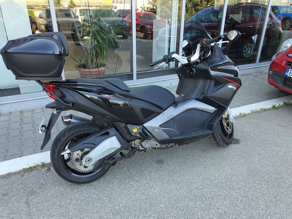 Aprilia SRV 850   - 11000km de vanzare