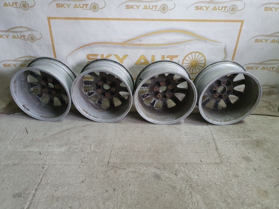 Set jante R18 Porsche Cayenne dupa 2011 cod 7P5601025